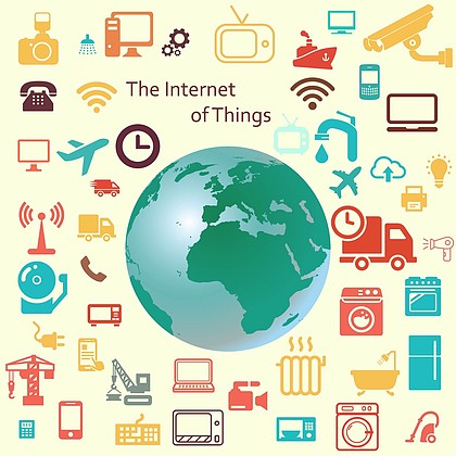 矢量圖 現(xiàn)代信息技術(shù)與網(wǎng)絡(luò)信息技術(shù)中的視覺(jué)基石